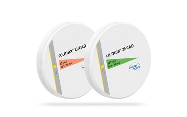 Imal　IPS COSMETIC IPS e.max CAD Crystall./Shade 3g | All Ceramics | Ivoclar US